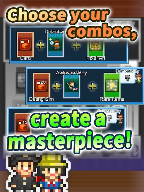 Social Dev Story