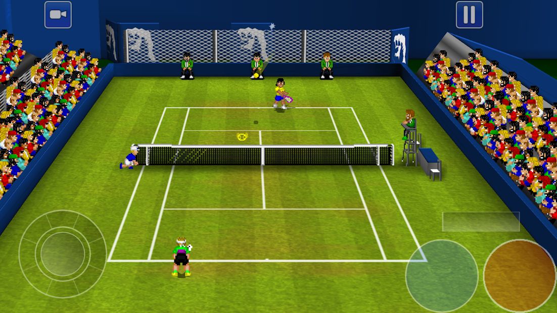 Tennis Champs FREE