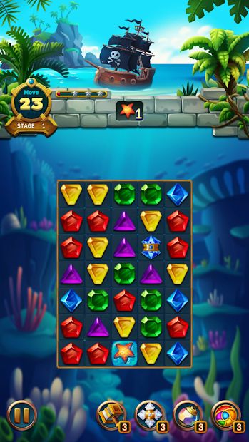 Jewels Fantasy Legend