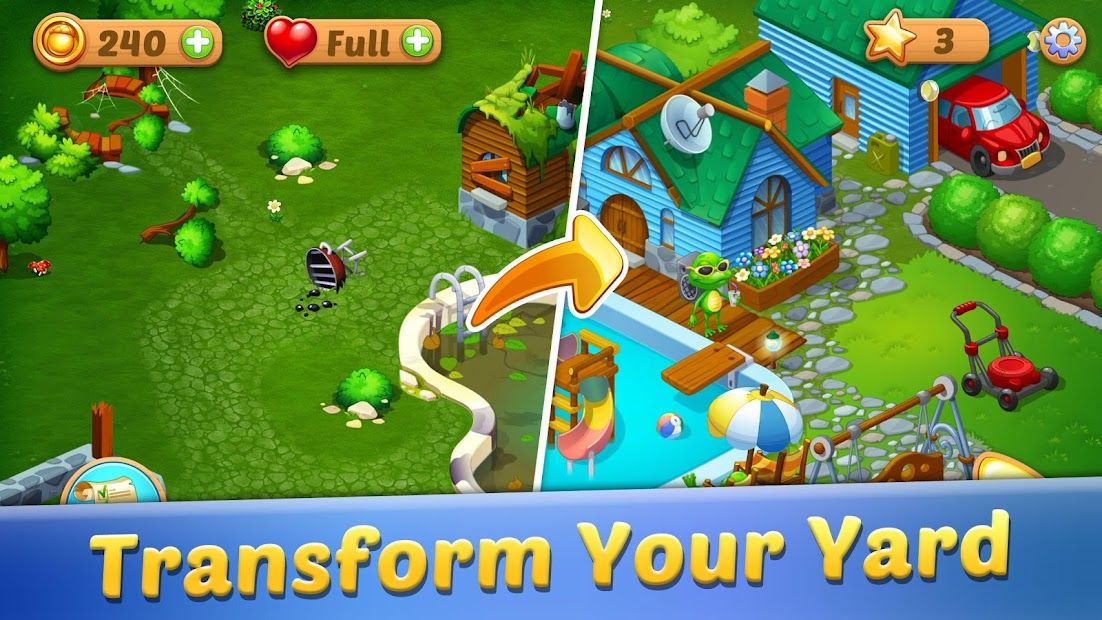 Solitaire: Forest Rescue