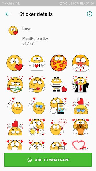 Emojidom WAStickerApps sticker