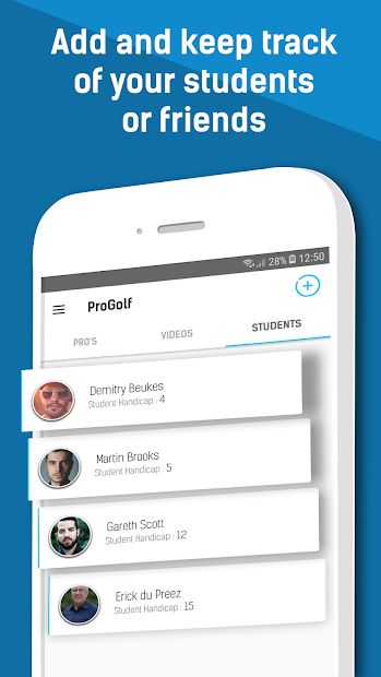 ProGolf - Golf Swing Analyzer