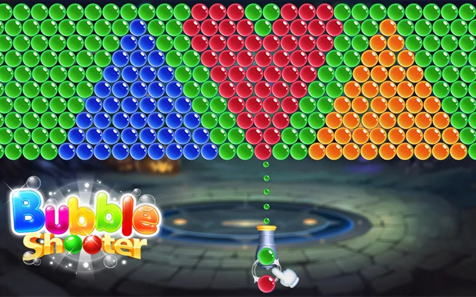 Bubble Shooter: Galaxy Classic