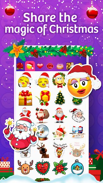 WhatsLov Stickers (WASticker)