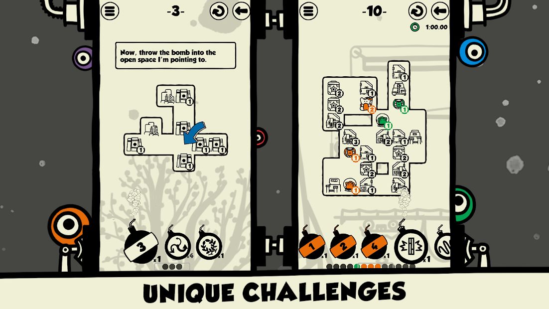 Blastomancer: The Puzzle Game