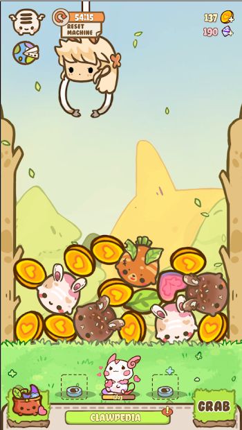 Clawmon: Cute Pet Machine