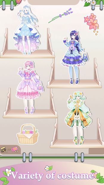 Vlinder Garden Dress Princess