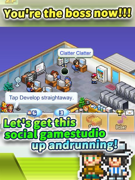 Social Dev Story