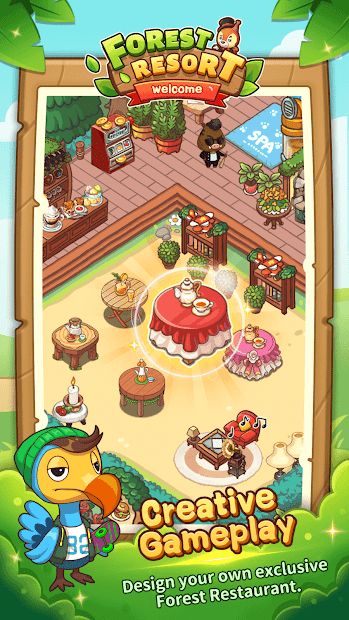 Forest Resort