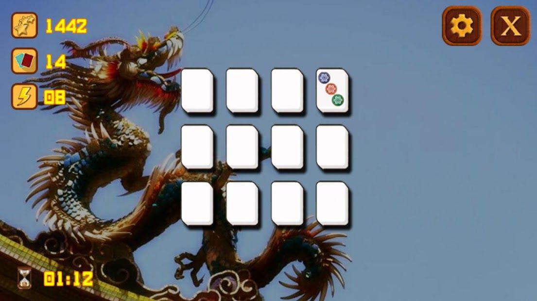 Dragon Mahjong