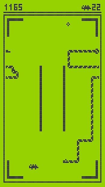 Snake II