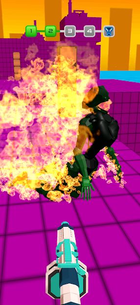 Burn Them All