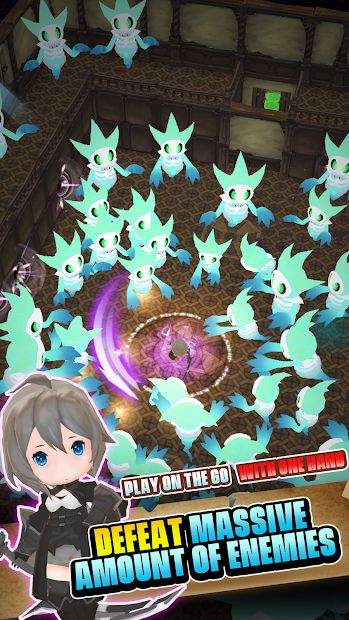 Tiny Fantasy: Epic Action RPG