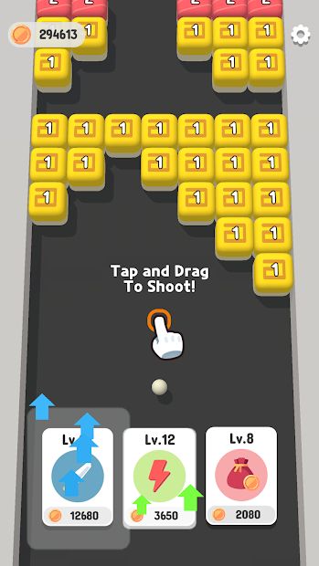 Sushi Break Dash - Infinite Brick Breaker