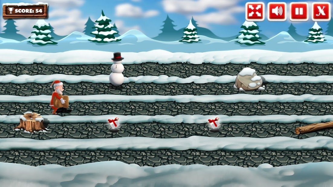 Christmas Rush
