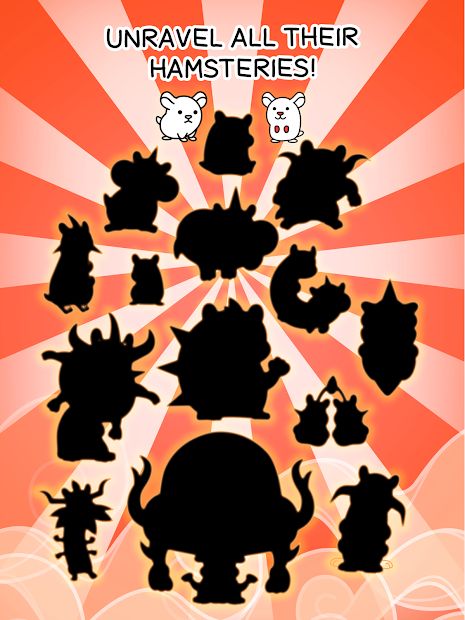 Hamster Evolution: Merge Idle