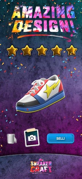 Sneaker Craft