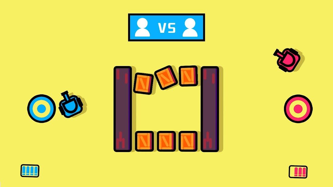 2 Player Battle:2 Player Games