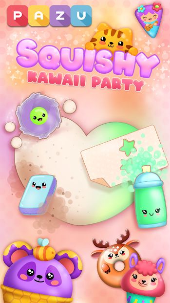 Squishy DIY Toy Maker for kids
