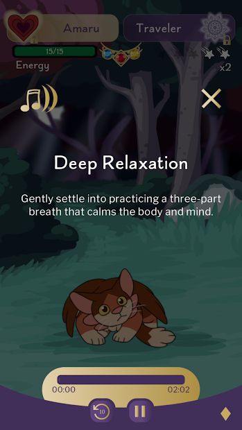 Amaru: The Self-Care Pet