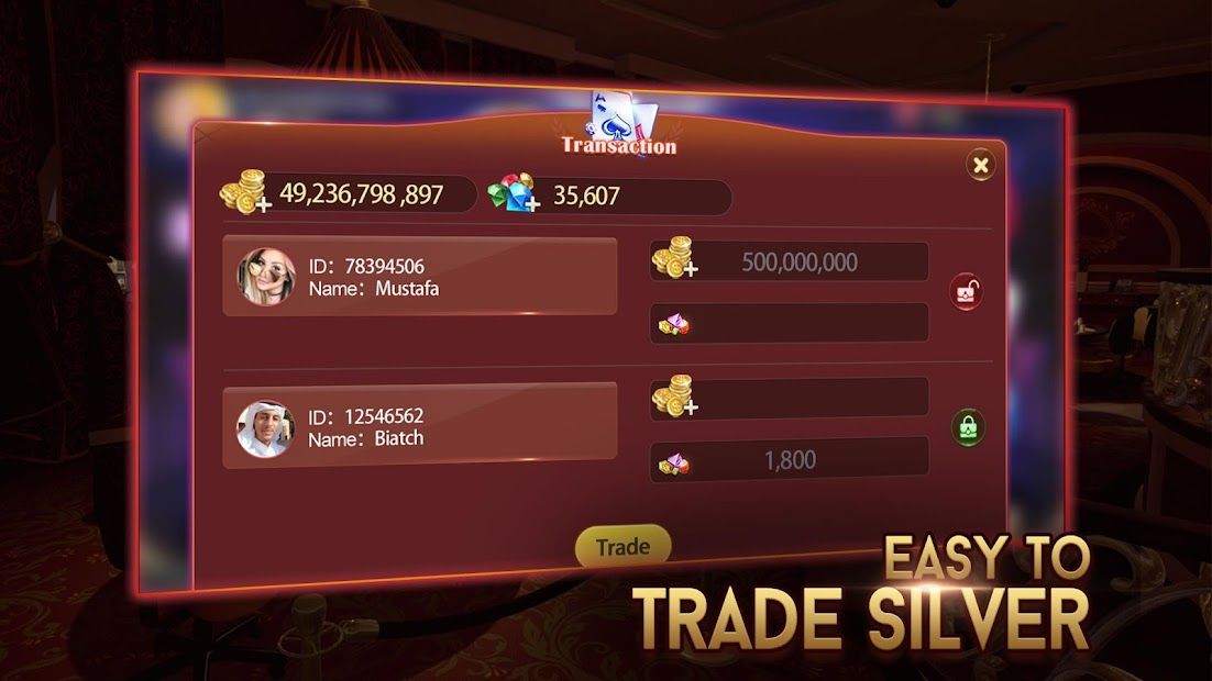 Conquer Poker - Texas Hold'em
