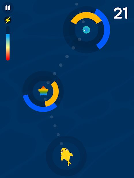 Baby Shark RUSH : Circle Hop
