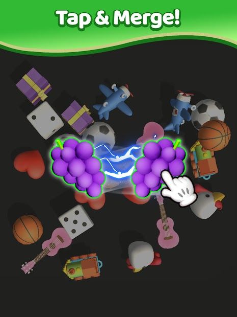 Pair Me 3D : Match 3D Game