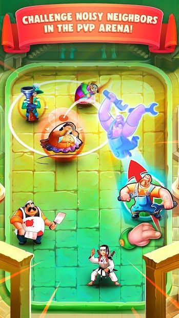 Bounce Arena: PvP Battles