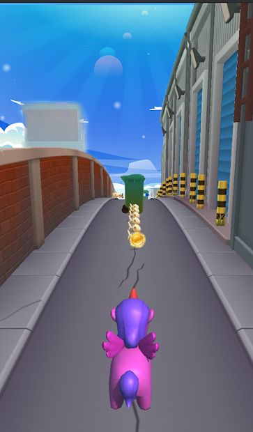 Unicorn Magical Running Mania