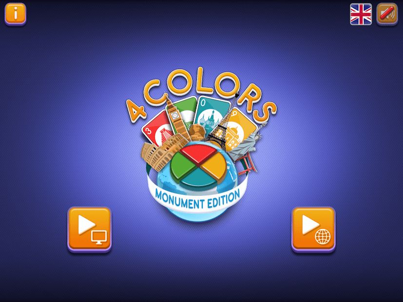 Four Colors Monument Edition