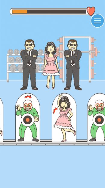 Find Your Heart - Escape game