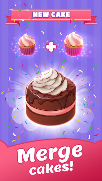 Merge Bakery - Idle Dessert T