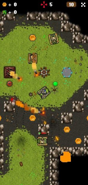 Tank Story: Levels. Offline ta