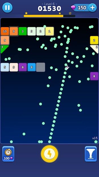 Brick Breaker - Block Puzzle