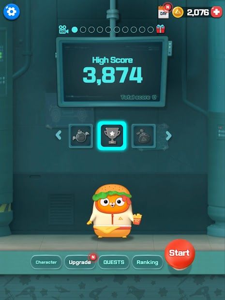 Maca&Roni: Jump Action Arcade