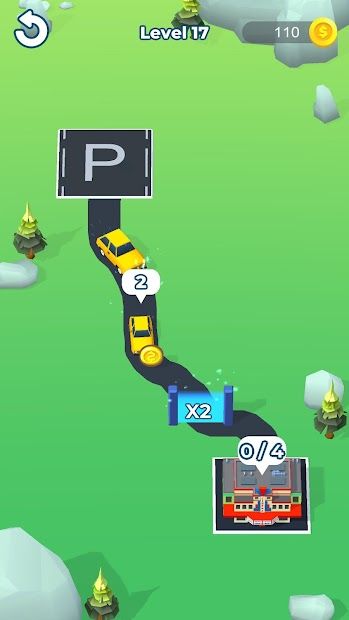 Count Cars