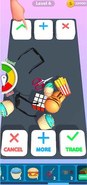 Fidget Happy Trading - Pop It