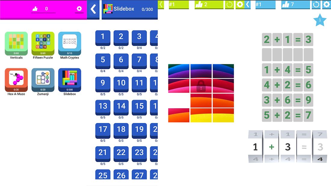 Puzzle Genius