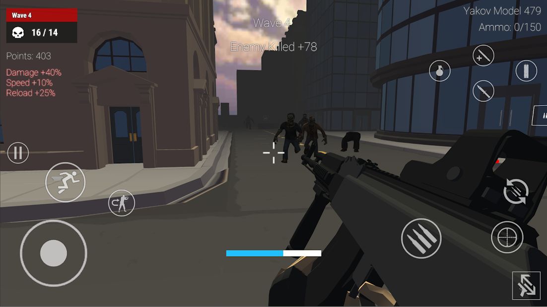 Extinction: Zombie Invasion