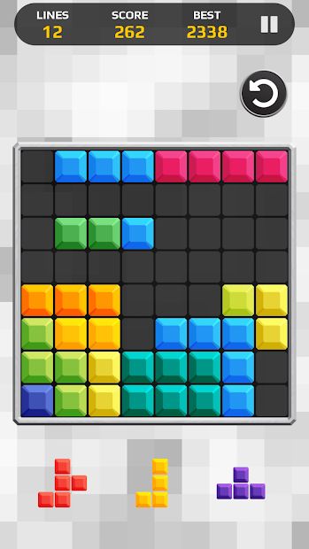 8!10!12! Block Puzzle