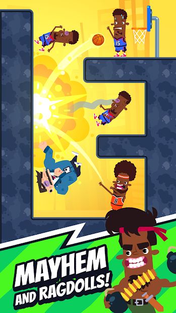 Basketball Killer