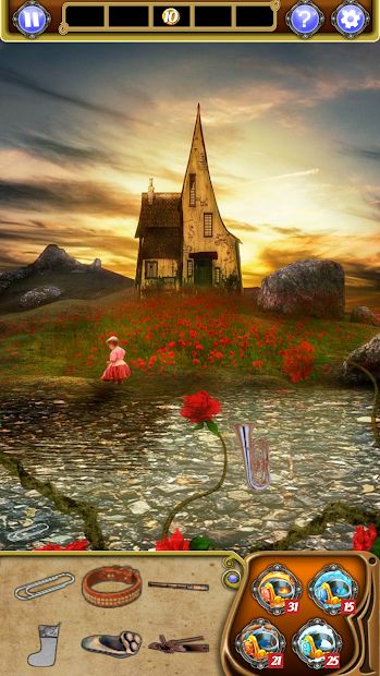 Hidden Object: Peaceful Places