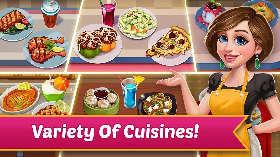 Celeb Chef: Cooking Star