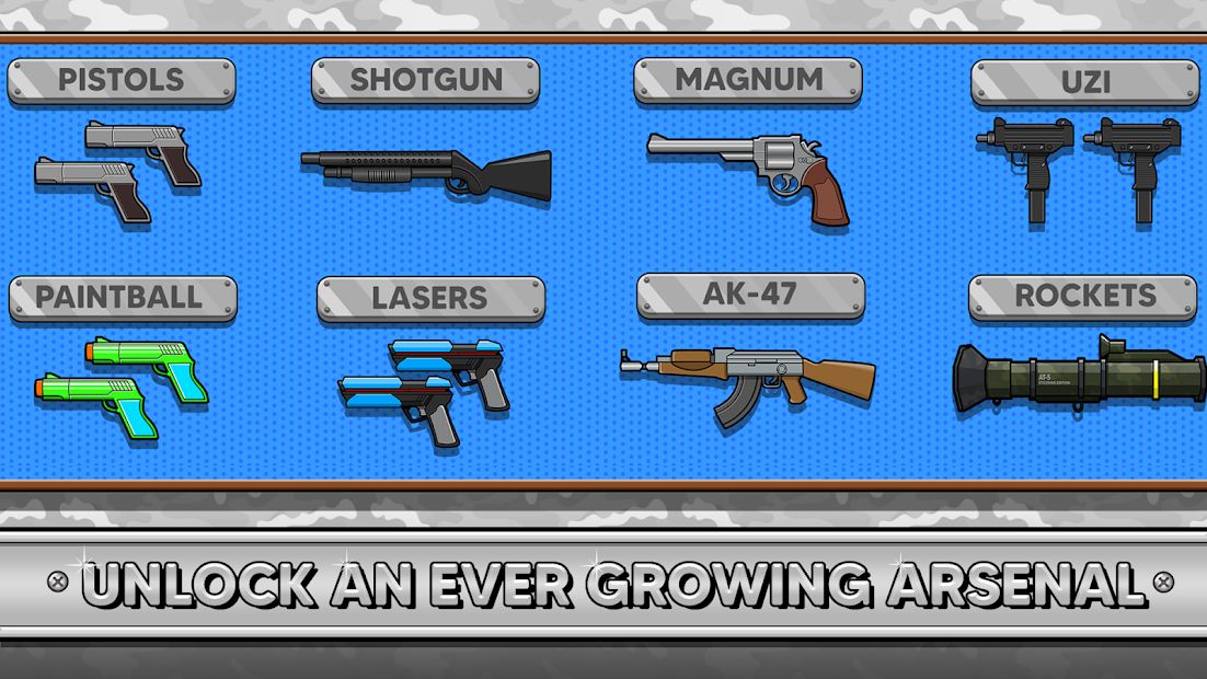 Gun Fu: Stickman 3