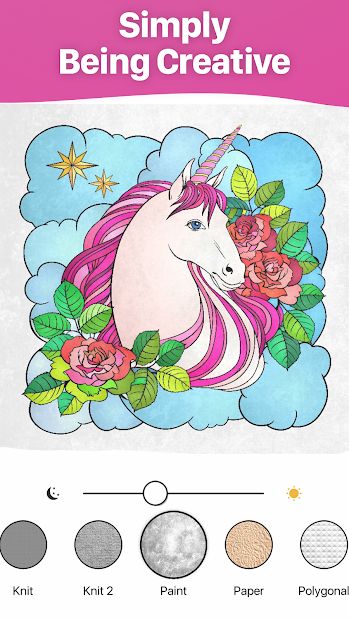 Jolly Paint: Coloring Book