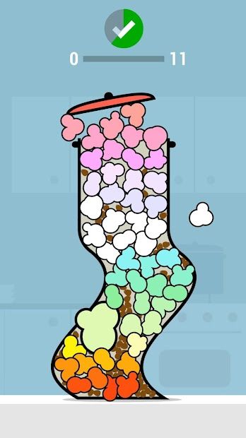 Popcorn Chef – Kawaii Games & Physics Games