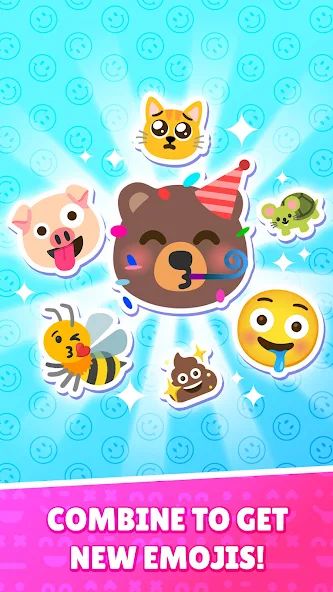 Emoji Kitchen: Cook Moji