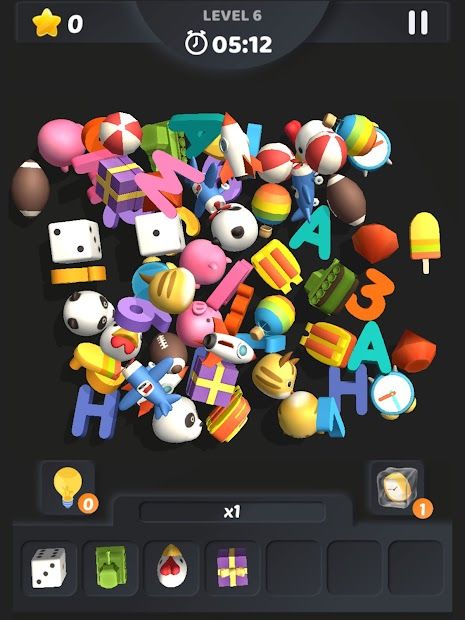 Match Me! 3D : 3D Match Game