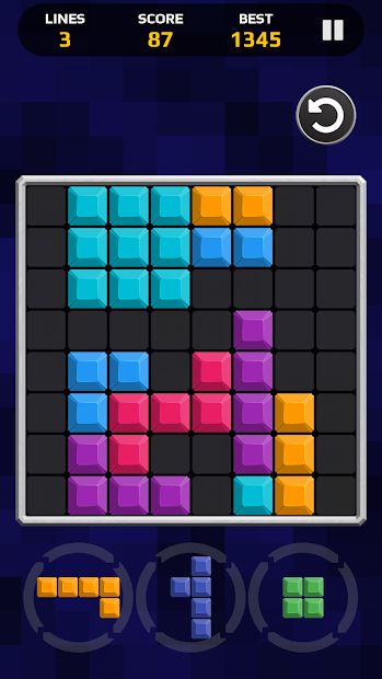 8!10!12! Block Puzzle