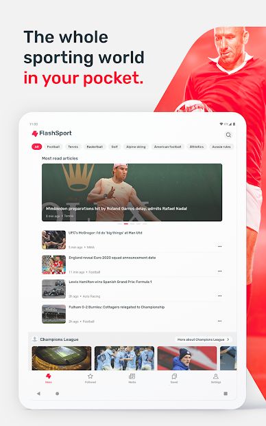 FlashSport - sports news
